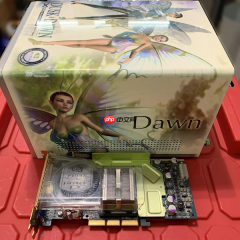 22年了！NVIDIA FX 5950原装显卡重出江湖