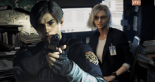 《生化危机9》唯二可操作角色爆料：里昂+新女主