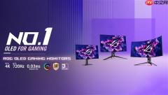 OLED显示器全球霸主易位！华硕超越三星登顶