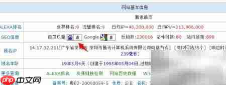 Chinaz站长工具评测