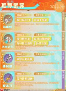 《原神》5.8版班尼特武器推荐