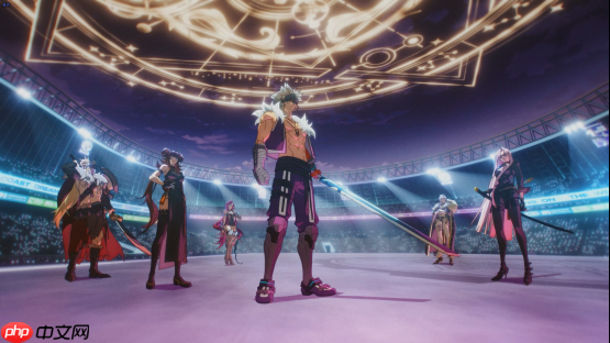 DNF IP集结,多元宇宙成型!年度CG塞满彩蛋