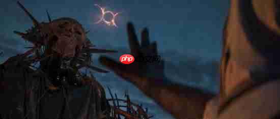 拉瑞安介绍《神界》!无需前作经验 大量官方截图