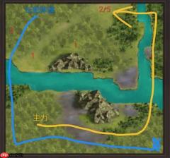 群雄时代本期6-4通关攻略分享