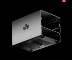 零刻预告全球最小双盘位NAS：Intel、AMD、Arm随便选