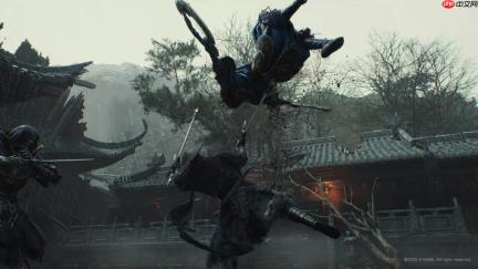 影境武林刀光剑影：《影之刃零》全新截图曝光！