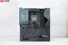 限量1000块！微星MEG X870E GODLIKE X EDITION主板图赏