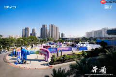 4年600万辆！见证比亚迪“海洋速度” 双“8”旗舰要来了