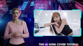 AI音乐翻唱全攻略:轻松打造爆款歌曲,引爆社交媒体