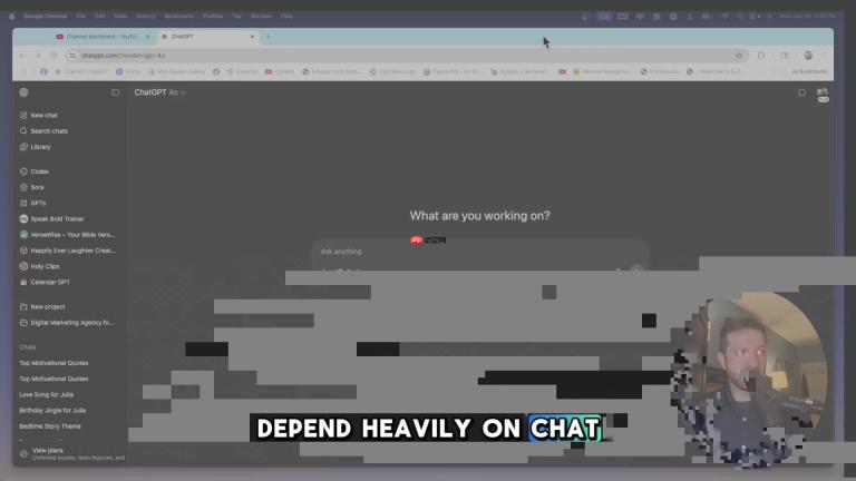ChatGPT 4o Ebook快速生成指南:教程与赚钱策略