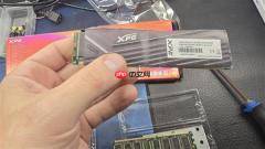 价格疯涨内存被盯上了！网购威刚DDR5：收到却是纸糊散热DDR2