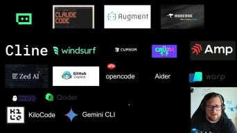 AI 编码助手终极测评：Kiro、Qoder、Augment CLI等工具深度分析