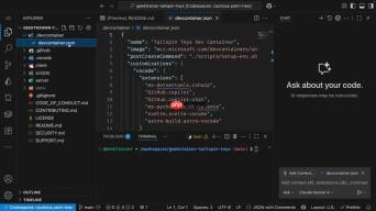 GitHub Copilot Agent Mode：提升开发效率的AI助手