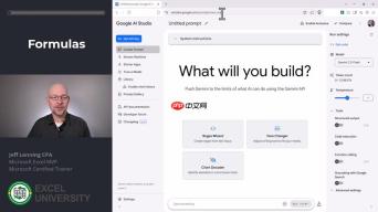 Google AI Studio：Excel用户福音，AI实时辅导提升效率