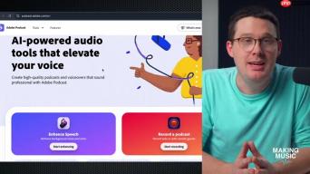 Adobe Podcast Enhance Speech: 终极AI音频修复工具指南
