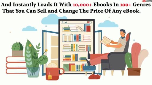 AI Ebook Store: 60秒创建拥有10000+电子书的在线商店