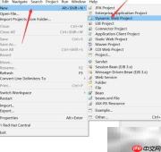Dynamic Web项目缺少web.xml