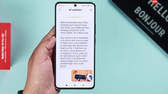 Redmi Note 14 Pro 5G：AI字幕实时翻译终极指南