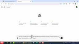 ChatGPT创建专业PPT:操作指南与优化技巧