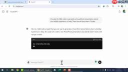 ChatGPT创建专业PPT:操作指南与优化技巧