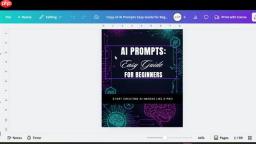 Canva AI教程：打造个性化橄榄球运动员海报