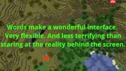 Minecraft梦境解析:终极玩家指南,揭秘游戏深层故事