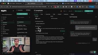 AI 语音助手：打造 24/7 全天候智能接待员