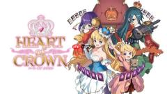 以继承者之争为主题的经典牌组成长型游戏 《HEART of CROWN》 Steam/NS同步发售