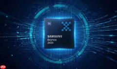全球首款2nm手机芯片！三星Exynos 2600正式发布