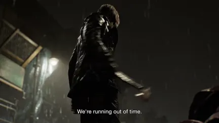 雪莉回归?《生化危机9:安魂曲》预告剪辑版新台词