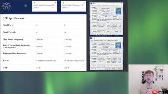 超值之选：Intel Xeon E5-2667 V4 CPU评测与游戏性能分析