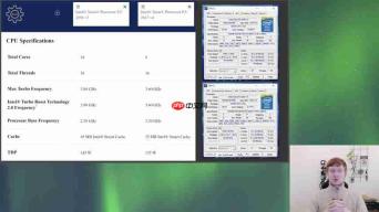 超值之选:Intel Xeon E5-2667 V4 CPU评测与游戏性能分析