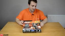 ASUS HD 7770 2GB显卡开箱评测：游戏玩家的经济之选