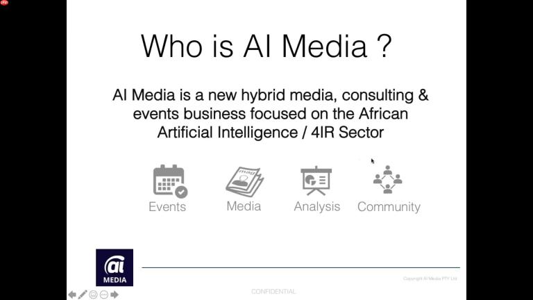 AI Media Group：非洲人工智能市场洞察与B2B买家调查解读