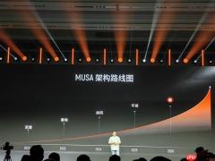 摩尔线程新一代MUSA架构“花港”发布：全新指令集！能效提升10倍