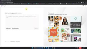 Microsoft Designer: AI驱动的Canva竞争者全面评测