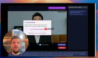 HeyGen Rehearsal模式：AI驱动的对话技能提升终极指南