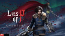 Steam冬促平史低强烈推荐！P的谎言、毁灭战士新作等