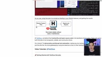 TestZeus Hercules：AI驱动的开源软件测试自动化工具深度解析