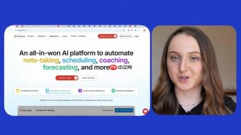 Avoma vs. Bluedot：AI会议记录工具深度对比与选择指南