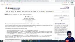 代码之美：掌握Codeforces移位排序的秘诀与技巧