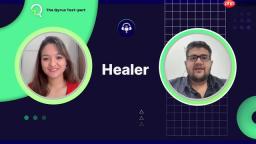 Qyrus Healer: 自动化测试的革命性力量