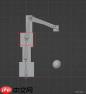 blender2.9不使用套索如何绑定骨骼