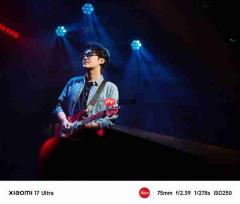 小米17 Ultra夜景人像样张公布:4大黄金人像焦段 全2亿像素光学直出