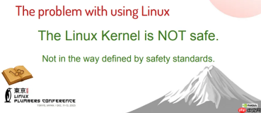 英伟达探索将 Linux 内核用于 ASIL-B 级汽车安全场景