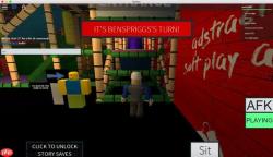 多人协作故事创作：Roblox创意玩法深度解析