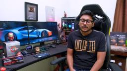 经济型电脑配置方案：AMD Ryzen 5 3400G 游戏 PC