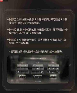 《世界之外》暗巷盈袖活动介绍
