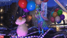 《怪猎荒野》祭典惹人眼：你这