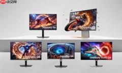 全球首款6K 3D、首款1040Hz显示器降临！三星Odyssey 2026系列炸场